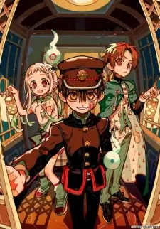Toilet-Bound Hanako-kun Season 2 Part 2 Episode 1 English Subbed